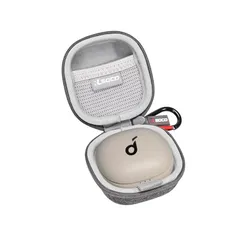 【新着商品】2 air proワイヤレス liberty P3用ケース、Soundcore Life イヤホン対応ケース Soundcore Anker (グレー) ケース RLSOCO