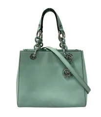 マイケルコース 2way レザーハンドバッグ ミニショルダーバッグ 斜め掛け レディース MICHAEL KORS