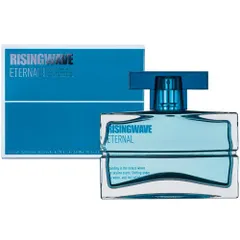 廃盤　ライジングウェーブ エターナル オードパルファム ソリッドブルー 50ml 大ヒットシリーズに新作登場！「自由」を表現した香り