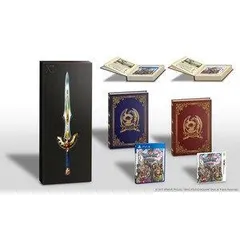 2025年最新】ドラゴンクエストXI ダブルパック 勇者のつるぎ