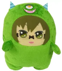 【中古】ぬいぐるみ 二階堂大和 めちゃでかきらどるぬいぐるみ～アイナナパレード 「アイドリッシュセブン」 ナナイロストア限定のサムネイル