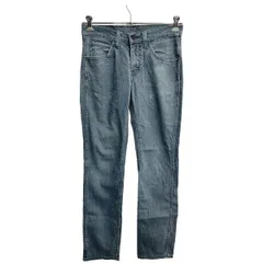 Levi's 511 デニムパンツ W30 リーバイス スリムフィット ブルー系 グレー系 古着卸 アメリカ仕入 2401-220