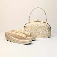 和装 着物用 バッグ単品 フォーマル 帯地 唐草 wks3B 和装 着物用 バッグ 単品 フォーマル 帯地 唐草 wks 3タイプ