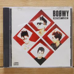 BOØWY INSTANT LOVE - メルカリ