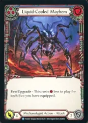 【中古】Flesh and Blood TCC023[R]：Liquid-Cooled Mayhem (3)