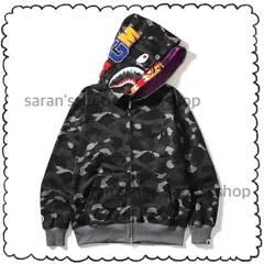 A BATHING APE パーカー M エイプ ベビーマイロ カモフラ A BATHING APE パーカー M エイプ ベビーマイロ カモフラ