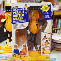 90's Mr.PEANUT Butter Maker バターメーカー (1) / ミスターピーナッツ Vintage ヴィンテージ アメリカン雑貨