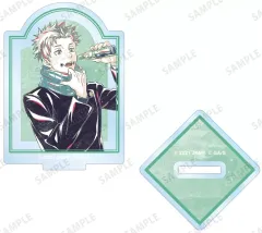 【中古】アクリルスタンド・アクリルパネル 狗巻棘(半身) 「劇場版 呪術廻戦 0 トレーディング Ani-Art 第3弾 アクリルスタンド」