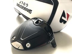 ① 極上美品 コース未使用 最新 ブリヂストン BX2HT 9.5° 2025 ドライバー ヘッド 単体 HC付 日本仕様正規品 BX2 HT