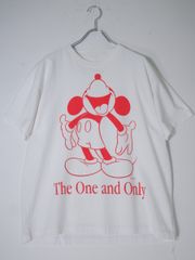 JACKSON MATISSEジャクソンマティス 2025SS The One and Only  ミッキーマウス Tシャツ新品【L】【MTSA78188】