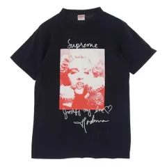 日本特価supreme Madonnna & Child Tee Sサイズ Tシャツ/カットソー(半袖/袖なし)