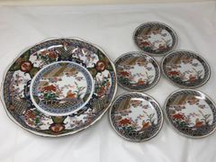 ma0519-21有田焼 丸喜陶宛 若山 まとめ11点 大皿 小皿 小鉢 - メルカリ
