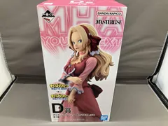 D賞 アンナ・シェルビーノ MASTERLISE 一番くじ 僕のヒーローアカデミア -YOU'RE NEXT- 僕のヒーローアカデミア