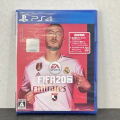 送料無料 PS4 ゲーム ソフト FIFA 20 【新品未開封】プレイステーション ソニー / 93037 在★3