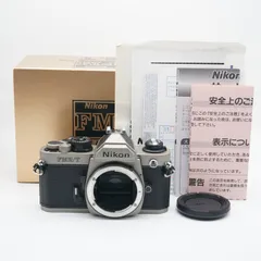 2025年最新】Nikon fm2 tの人気アイテム - メルカリ 2025年最新】Nikon fm2 tの人気アイテム - メルカリ