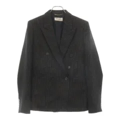 【希少】サンローランパリ 13AW エディ期 2B テーラードジャケット 美品 希少】サンローランパリ 13AW エディ期 2B テーラードジャケット