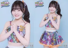 NMB48 中川朋香 直筆 サイン入りチェキ 2025年最新】中川朋香の人気