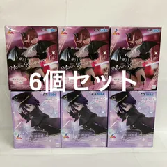 未開封 着せ恋 Luminasta ブラックリリィ リズ フィギュア 6個セット SFK249 c107