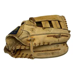 MIZUNO - ミズノ 硬式用 ワールドウィン グレートチャンピオン オリジナル版 赤カップ GOV-3 MIZUNO グローブ 野球 プロフェッショナルモデル 中古 W４ ミズノ 硬式用 ワールドウィン グレートチャンピオン オリジナル