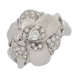 2025年最新】シャネル リング k18の人気アイテム - メルカリ 