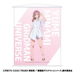 SSSS.DYNAZENON 等身大タペストリー 南夢芽 最終値下げ価格 SSSS.DYNAZENON モーリーオンラインくじ B-1賞 等身大タペストリー 南