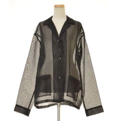 Theory】23AW Theory Project WS302 MOD WOOL ロングスリーブ