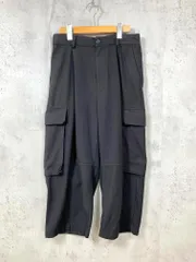『新品未使用』Lui’s ルイス　フェイクレザーカーゴパンツ　S Lui's（ルイス）の「フェイクレザーカーゴパンツ（カーゴパンツ