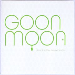 【中古】GOON MOON グーン・ムーン　／　I GOT A BRAND NEW EGG LAYIN' MACHINE〔輸入盤CD〕