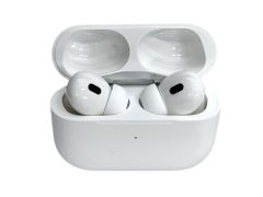 Apple (アップル) Air Pods Pro 第2世代 (充電ケース USB-C) MTJV3J/A ホワイト 家電/009