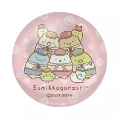 [중고] 마그넷·자석 핑크 유리 마그넷 [영화 스미코구라시 츠기하기 공장의 신비한 코]