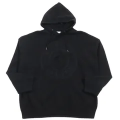 極美品○BURBERRY バーバリー カシミヤ100％ ロゴ刺繍入り オーバー  