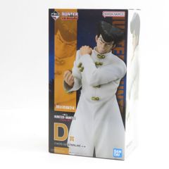 【未開封】一番くじ HUNTER×HUNTER ハンターハンター CHMERA ANT D賞 ナックル MASTERLISE フィギュア