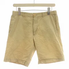 アーペーセー A.P.C. ショートパンツ ハーフパンツ XS ベージュ /☆G ■GY03のサムネイル