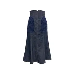 2025年最新】マメ／マメクロゴウチ レディース ロングスカートの