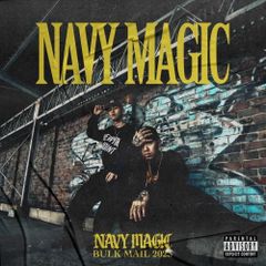 NAVY MAGIC / NAVY MAGIC [CD]