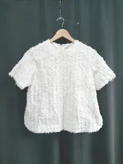GREED INTERNATIONAL フリンジ 変形トップス Tops｜商品一覧｜Greed International Official Online Shop