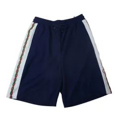 極美品✨ GUCCI グッチ GG レザー 総柄 ショートパンツ ブラック 36 2025年最新】グッチ gucci ショートパンツの人気アイテム - メルカリ