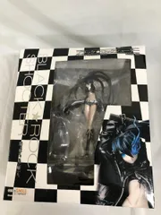 ブラック★ロックシューター 8/1scale PVC製塗装済み完成品　未開封 Amazon.co.jp: ブラック ロックシューター フィギュア 1/8