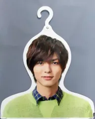 【中古】ハンガー 11.薮宏太 ハンガー 「Hey! Say! JUMP 当りくじ」 セブンイレブン限定