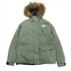 ザノースフェイス THE NORTH FACE グレーストリクライメート  