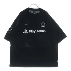 エフシーレアルブリストル x プレイステーション PS30 クッション グレー 12/3・12/6発売｜F.C.Real Bristol × PlayStation collection