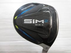 【最短翌日発送】SIM2 MAX | 18 | S | ディアマナ TB60 | 中古 | フェアウェイウッド | テーラーメイド
