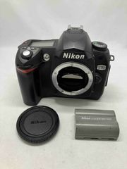 Nikon D80 デジタル一眼レフカメラ ジャンク品 シャッターOK - メルカリ