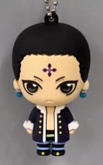 [중고] 열쇠 고리 클로로 = 루시루후루 입체 고무 마스코트 3 [HUNTER × HUNTER]