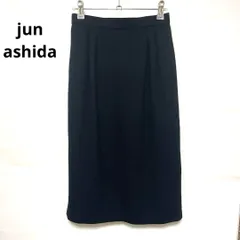jun ashida ジュンアシダ タイトスカート ウール100%のサムネイル