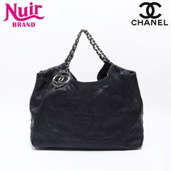 CHANEL シャネル ショルダーバッグ 10番台 2005-2006 デカ ココマーク