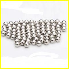 6mm ベアリングボール 304ステンレス鋼製 精密ボール（100個入り）耐久性・防錆性 軸受用