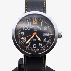 ゼノ腕時計 Amazon | [ゼノウォッチ]ZENO WATCH 腕時計 クオーツ ZN100-BK