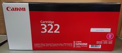 CANON　純正トナー　CRG-322　マゼンタ　【兵庫より発送】