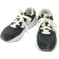 NEW BALANCE ニューバランス M5740CB ローカットスニーカー  ブラック 23cm